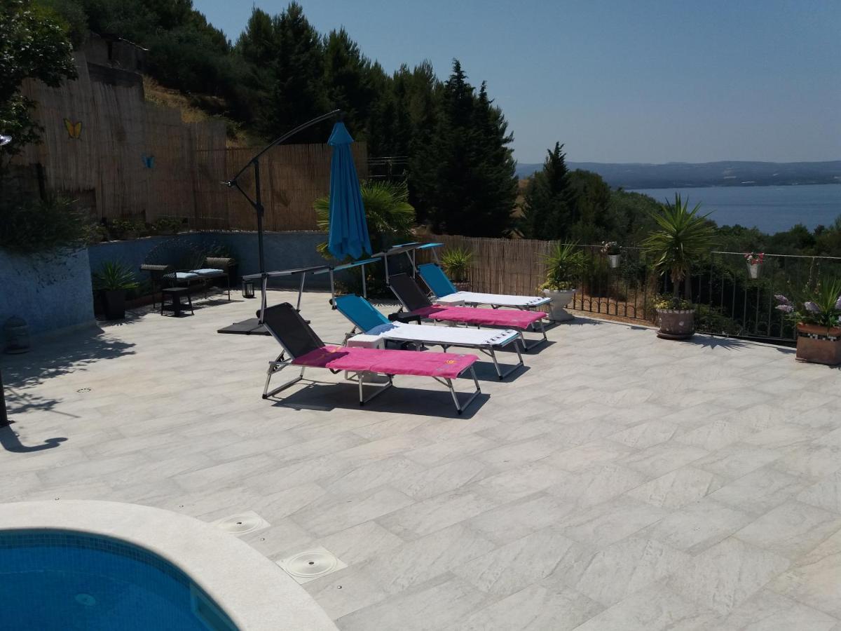 Villa Blue View Sumpetar Exterior photo