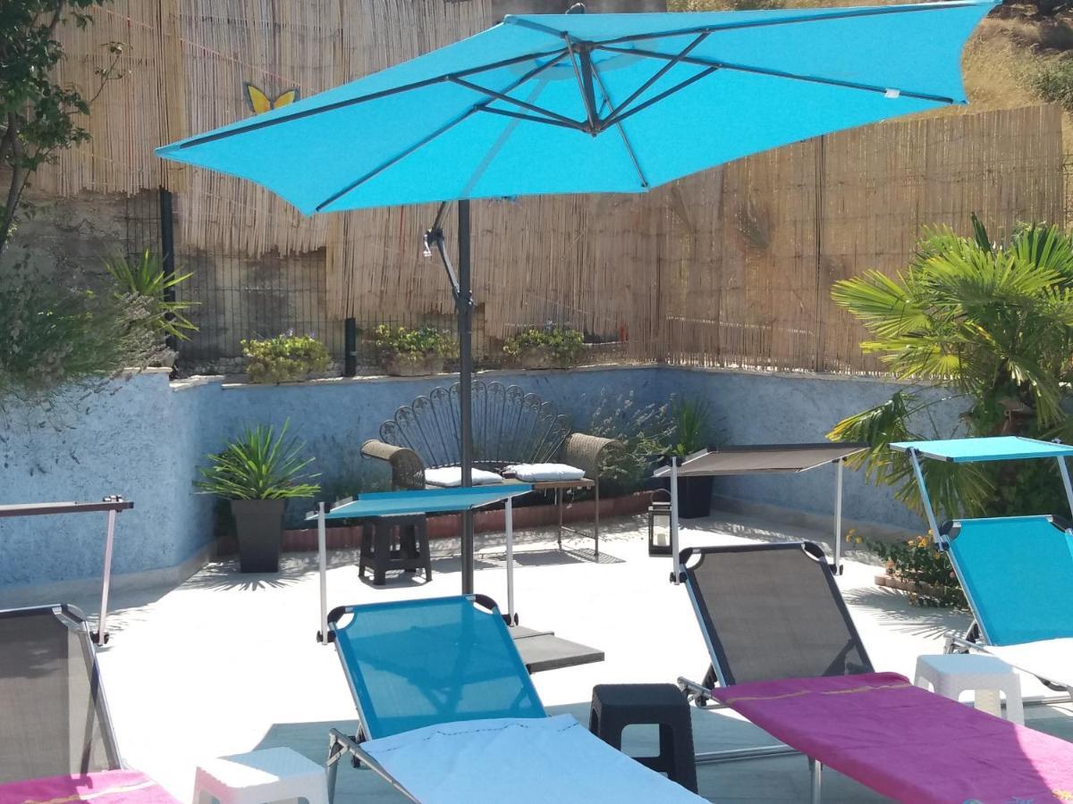 Villa Blue View Sumpetar Exterior photo