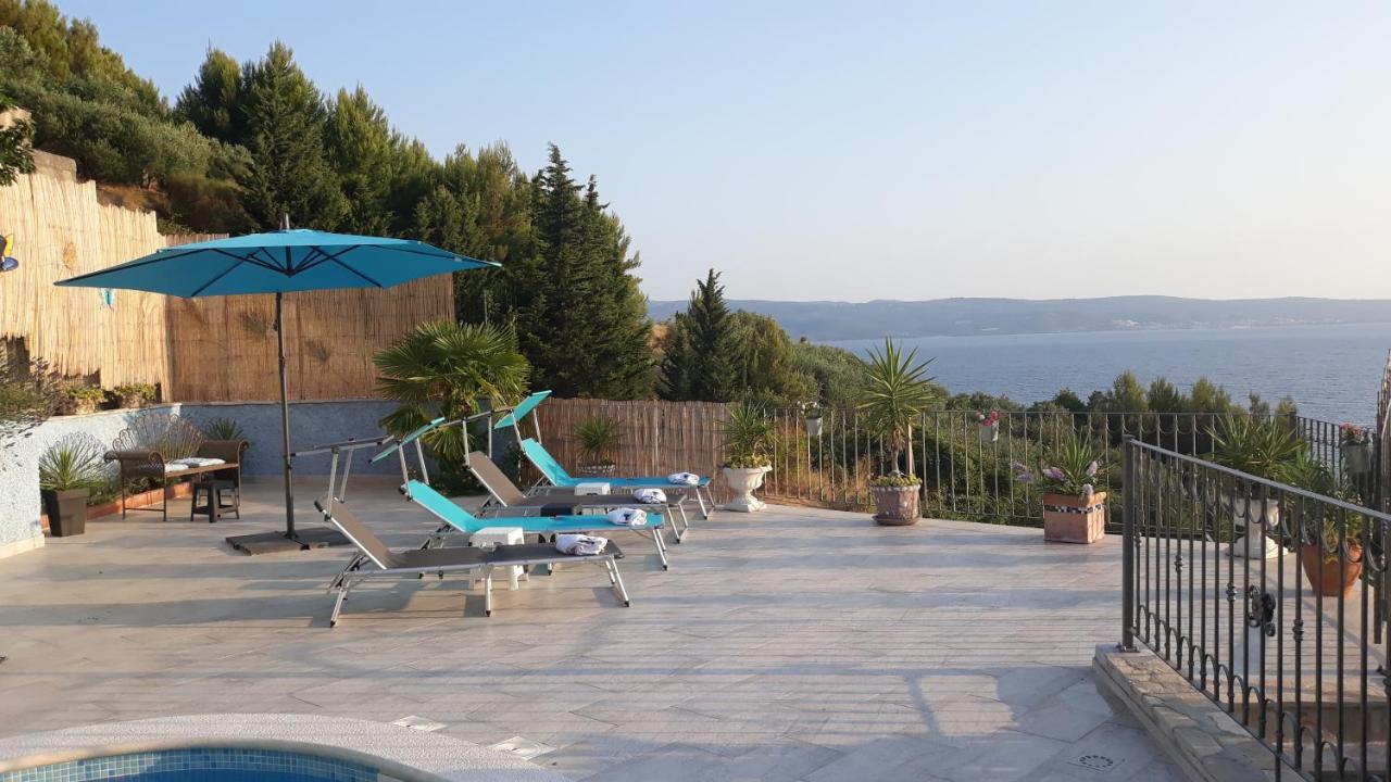 Villa Blue View Sumpetar Exterior photo