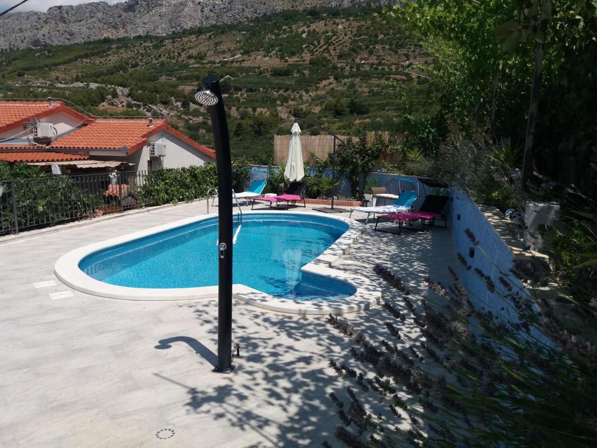 Villa Blue View Sumpetar Exterior photo