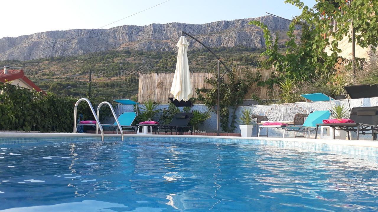 Villa Blue View Sumpetar Exterior photo