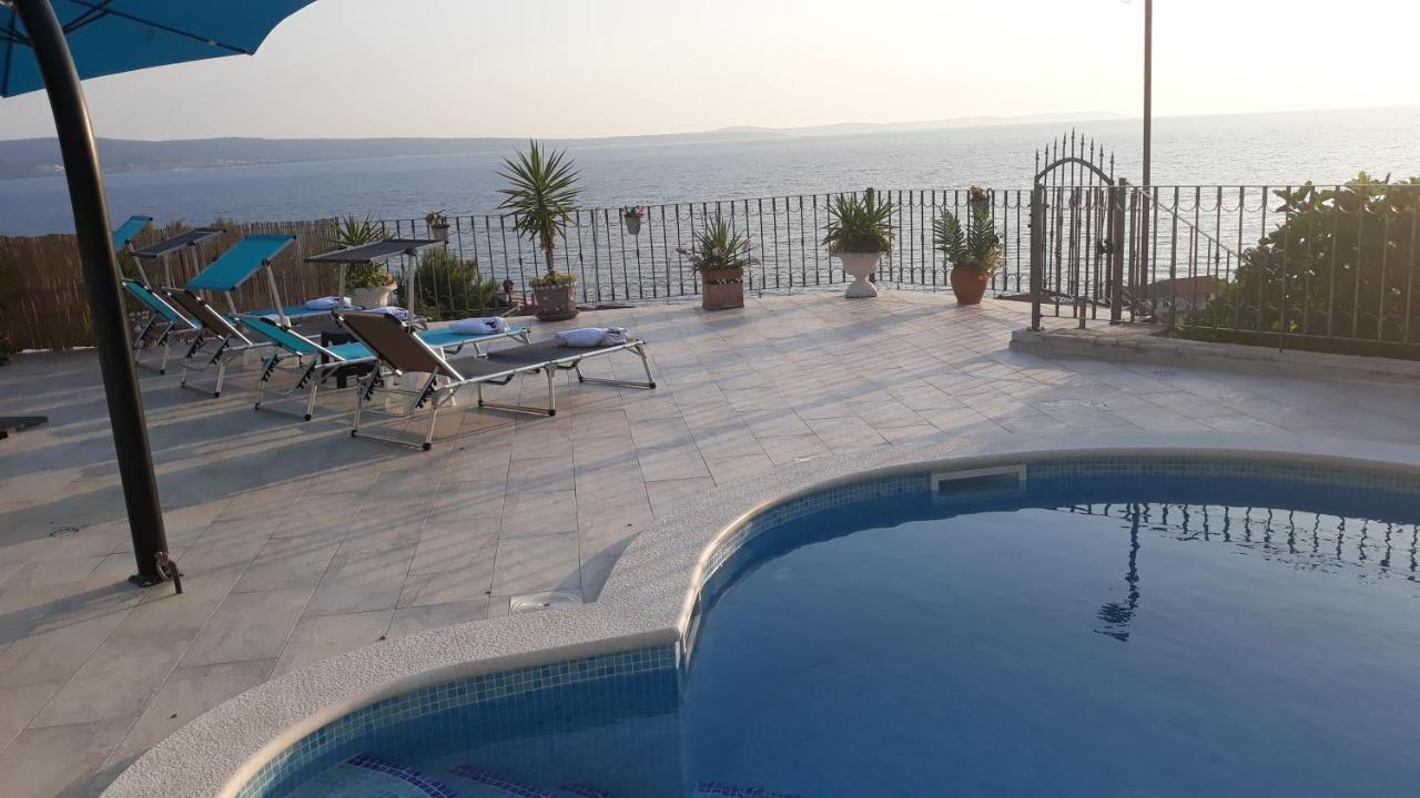 Villa Blue View Sumpetar Exterior photo