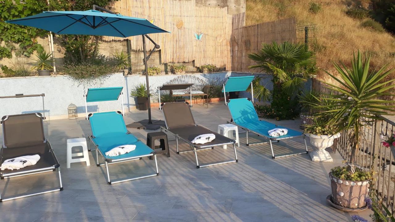 Villa Blue View Sumpetar Exterior photo