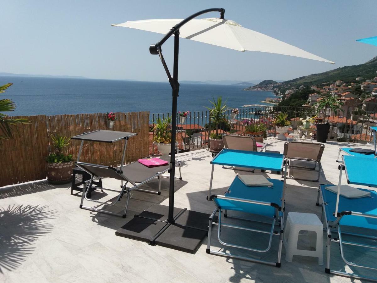 Villa Blue View Sumpetar Exterior photo