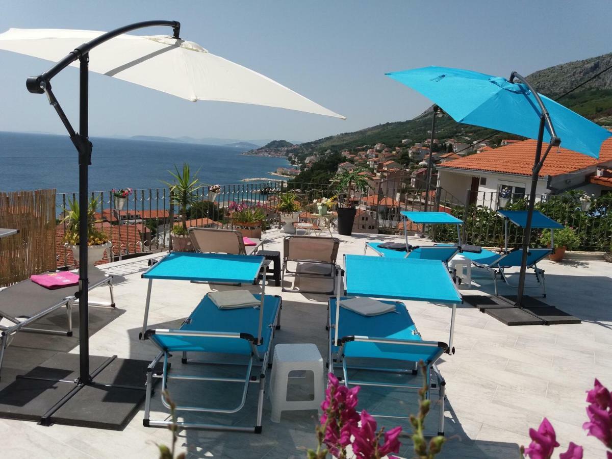 Villa Blue View Sumpetar Exterior photo